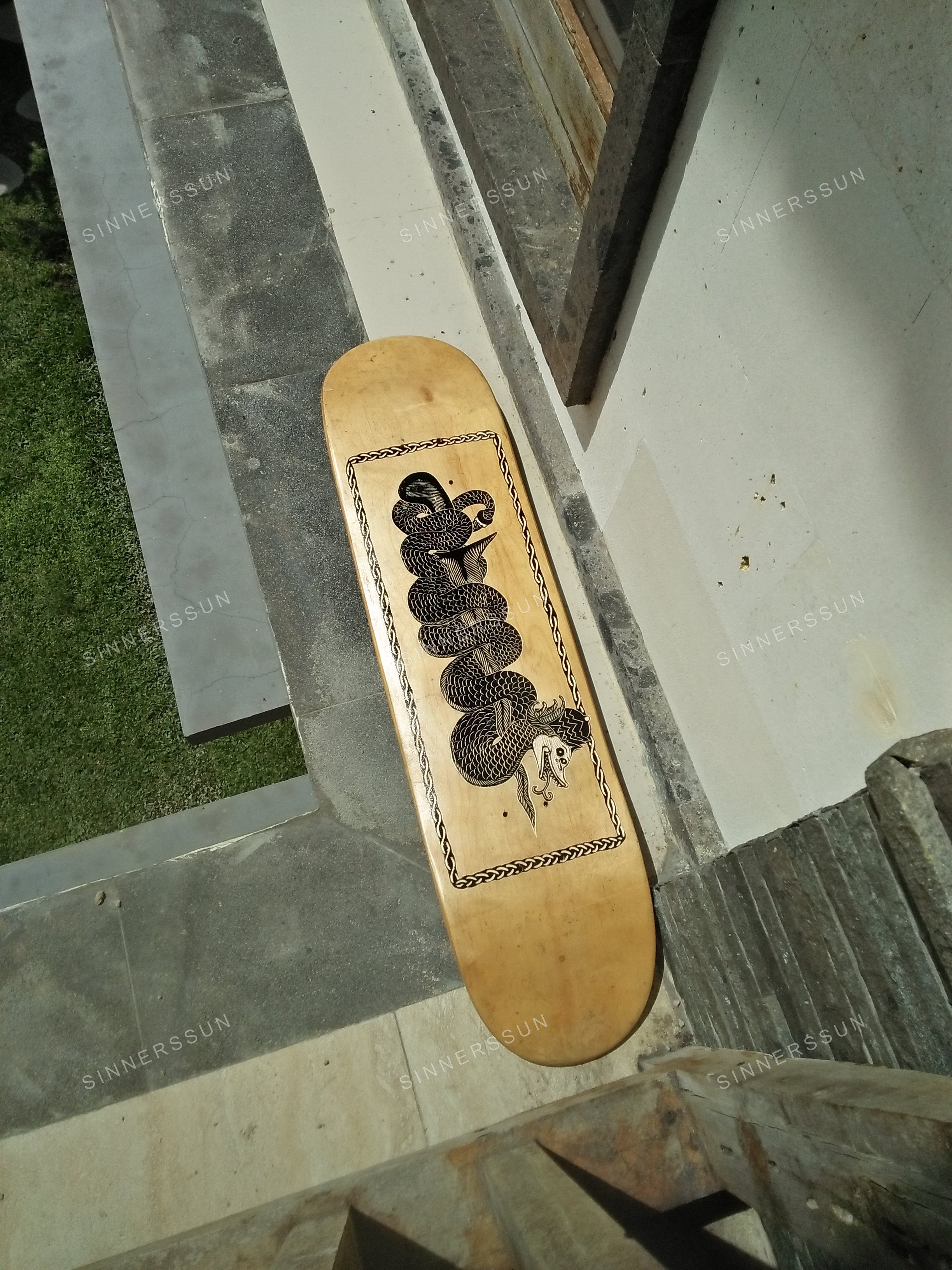 Ride And Weapon II